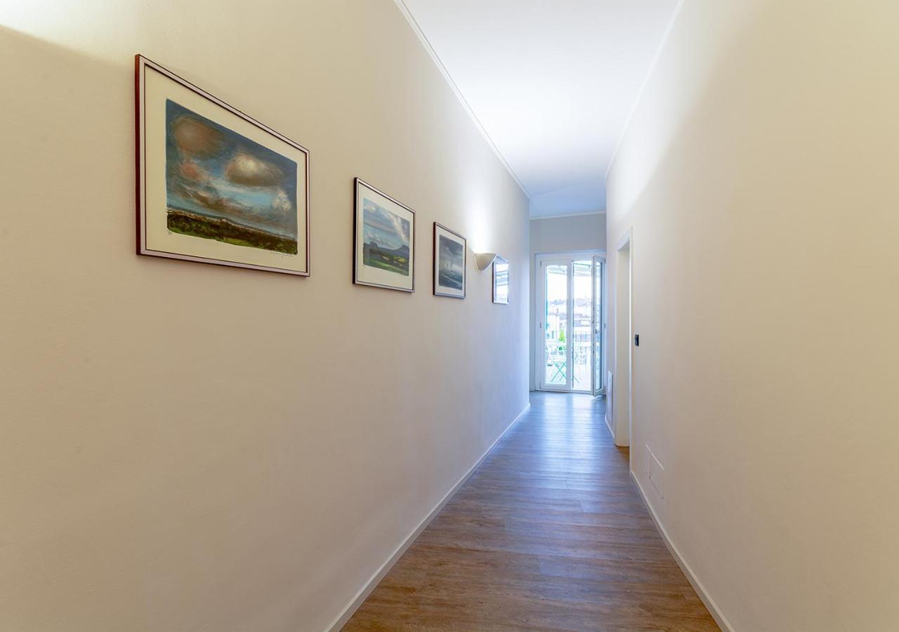 Casa Di Paola - Terrace With View In Florence Florença Exterior foto